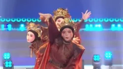 ?Медиакорпорация Китая представила анонс новогоднего шоу