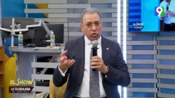 Osiris de León recomienda a Presidencia asesoría extranjera para analizar el Metro| ESM