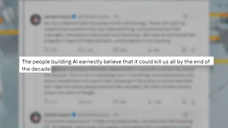 Trump on fear of AI killing humans after scientists warn of its threats