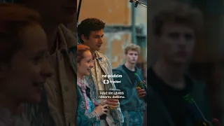 Seriál Filter nabízí příběh o dospívání, hledání identity a o tom, jak snadné je ztratit sám sebe.