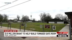 Poplar Bluff schools awarded $1.5M to build FEMA Safe Room