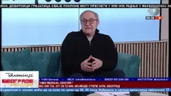 BEOGRADE DOBRO JUTRO -- Prim. dr med. Miodrag Živković BEOGRADE DOBRO JUTRO -- Prim. dr med. Miodrag Živković