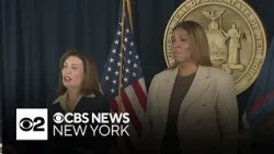 Judge to consider removal of AG James from Cornell investigation