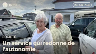 Community transport organization faces volunteer shortage
