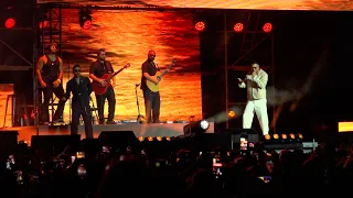 Managua vive una noche de bachata con Romeo Santos y Prince Royce