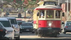 Loop Trolley returns for 2024 season