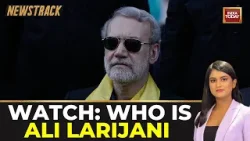 Кто такой Али Лариджани? | Израиль заявляет, что в результате удара погибли иранский лидер Ларидж...