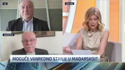 Gosti N1 o eksplozivu kod Kanjiže: Brojne nelogičnosti, možda Orban proglasi i vanredno stanje Gosti N1 o eksplozivu kod Kanjiže: Brojne nelogičnosti, možda Orban proglasi i vanredno stanje