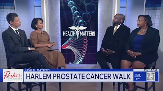 'Health Matters': Prostate cancer awareness