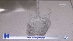 Víz Világnapja – ZTV Híradó 2026-03-20