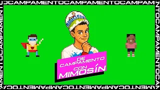 CAMPING WITH MIMOSÍN, Yo Educo