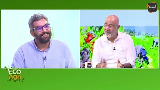 Environmental problems in Bizerte Lake and Ichkeul Lake with environmental activist Badreddine Jo...