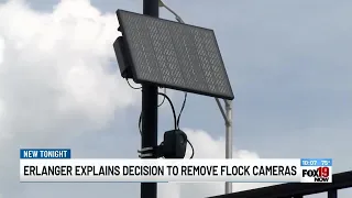 Erlanger ditches Flock cameras, prioritizes good police work over technology