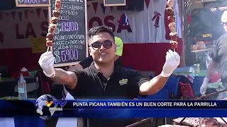 VTV Central Interview: Mauricio Eriza - Chef and owner of the Mina de Carne restaurant