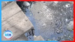 Umoja phase two residents fear disease outbreak