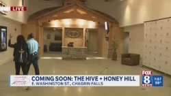 The Hive + Honey Hill set to open