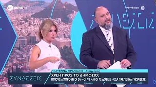 Έκτακτη ρύθμιση των 72 δόσεων: Σε… ρηχά νερά λόγω περιορισμένου ενδιαφέροντος