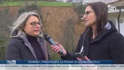 TG ten 20:30 16 febbraio 2026