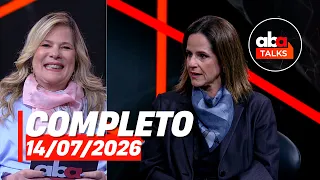 ABA TALKS: Cristina Larroude - Minalba Brasil (07/14/2026) | Full Episode