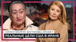 Месяц войны с Ираном: Трамп в панике? Что будет с Ближним Востоком? Баланс сил на Южном Кавказе