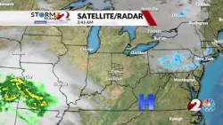 Today's Miami Valley Forecast:  2/14/2026