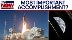 Какое достижение станет самым важным для Артемиды II? Какое достижение станет самым важным для Артемиды II?