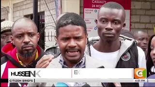 Family demands probe into activist Davis Lichuma’s disappearance