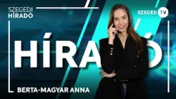 Szegedi Híradó - 2025. december 28. Szegedi Híradó - 2025. december 28.