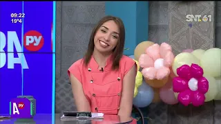 Arriba PY: Programa del jueves 24 de septiembre de 2026