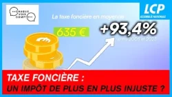Taxe foncière : un impôt de plus en plus injuste ?  | Chaque voix compte - 15/10/2026