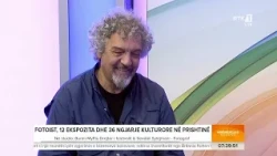 Burim Myftiu & Sevdail Sylejmani - Mirëmëngjesi Kosovë 09.10.2026