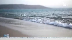 TG ten 20:30 24 marzo 2026