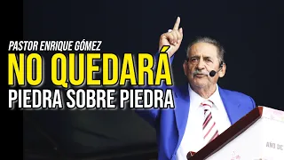 A Warning from Jesus for the End Times | Evangelistic Campaign | Pastor Enrique Gómez