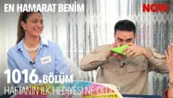 Günün Sürpriz Çarkından Ne Çıktı? - En Hamarat Benim 1016. Bölüm @EnHamaratBenim​