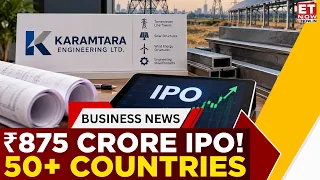 Karamtara IPO: 47% CAGR, ₹6,000 Crore Order Book & Massive Capacity Expansion | Business News