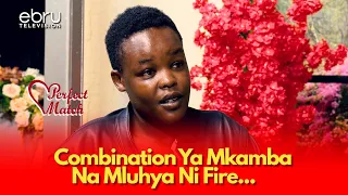 Nataka Dem Mrembo Na Curves... #ebruperfectmatch #perfectmatch
