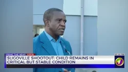 Sligoville Shootout: Child remains In Critical But Stable Condition | TVJ News