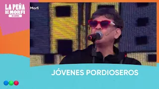 Jóvenes Pordioseros | Show musical completo | #LaPeñaDeMorfi