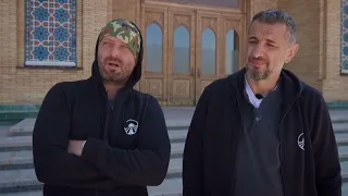 ✈️ JURNAL DE CĂLĂTORIE - Episodul 6 - Drumul Mătăsii. Cheloo și Mihai Ban.
