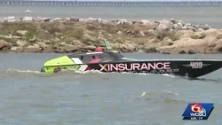 Соревнования на моторных лодках IHRA возвращаются на озеро Пончартрейн