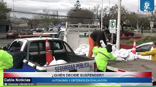 22 JUL 2026 Las claves tras la polémica suspensión de clases por lluvias en San Antonio