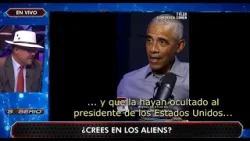 ¿Obama aceptó la existencia de los ovnis? | SNSerio ¿Obama aceptó la existencia de los ovnis? | SNSerio