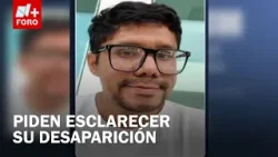 Esto se sabe de la desaparición del profesor Leonardo Ariel Escobar