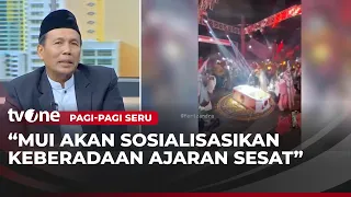 MUI Sebut Karnaval Mirip Ritual Satanic di Karnaval Pekalongan Bertentangan dengan Ajaran Islam