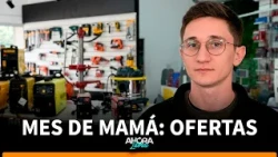 🎁 Mom's Month at Bulonera del Litoral: Discounts, Tools, and Special Gifts 🌸🔧
