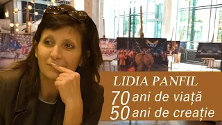 NO COMMENT | DIRECTOR LIDIA PANFIL, CELEBRATING 70 YEARS OF LIFE AND 50 YEARS OF CREATION