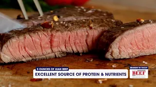 The Local Life: Northeast Beef Initiative and Edwina Clark Nutrition