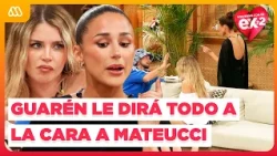 Guarén and Mateucci will have a TENSE FIGHT!🔥😬 | Would You Return With Your Ex? 2 💔| PREVIEW EP 74