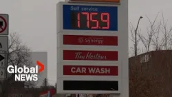 How the Iran war is draining Canadians' wallets at the pump