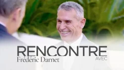 Rencontre avec Frédéric Darnet